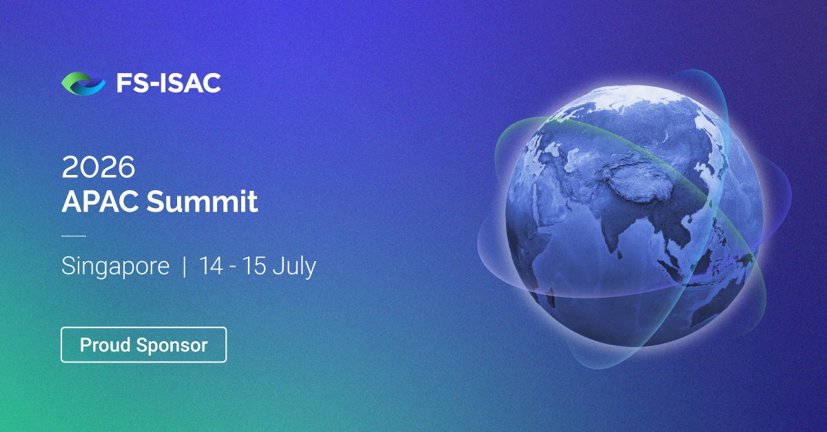 SecCodeWarrior's tweet photo. Proud to be Gold Sponsor at #FSISAC2026 APAC Summit next week in Singapore!

On July 14, our CEO @PieterDanhieux shares new research exposing security gaps in AI-assisted coding.

Stop by Booth 8 to learn how to secure AI-driven dev!

Event details: https://t.co/5gT2TW9CVC https://t.co/cctHtuH31r