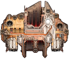 Drippy_Bingus's tweet photo. Shoutout to previously decommissioned vessels that were re-mobilized after the gate network got shut down gotta be one of my favorite genders https://t.co/xmftgKpJF3