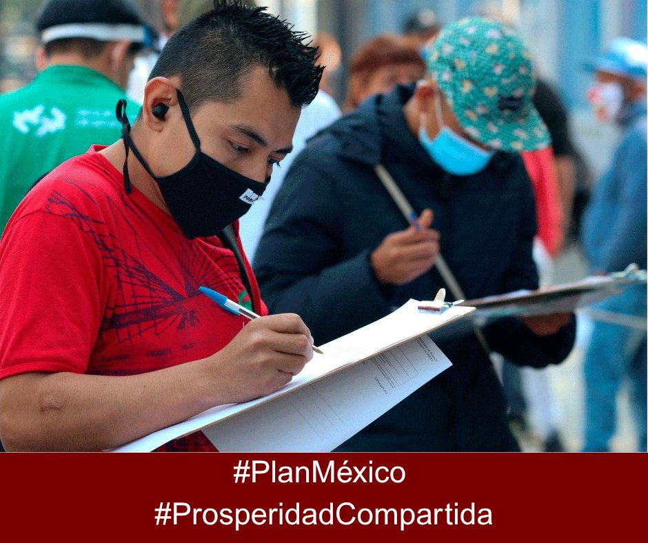 MorenaEsPatria's tweet photo. Hay algo positivo cuando México deja de ser solo un lugar para ensamblar productos y empieza a consolidarse como un país que produce, innova y agrega valor. #PlanMéxico #ProsperidadCompartida https://t.co/rRrT1v5pDx