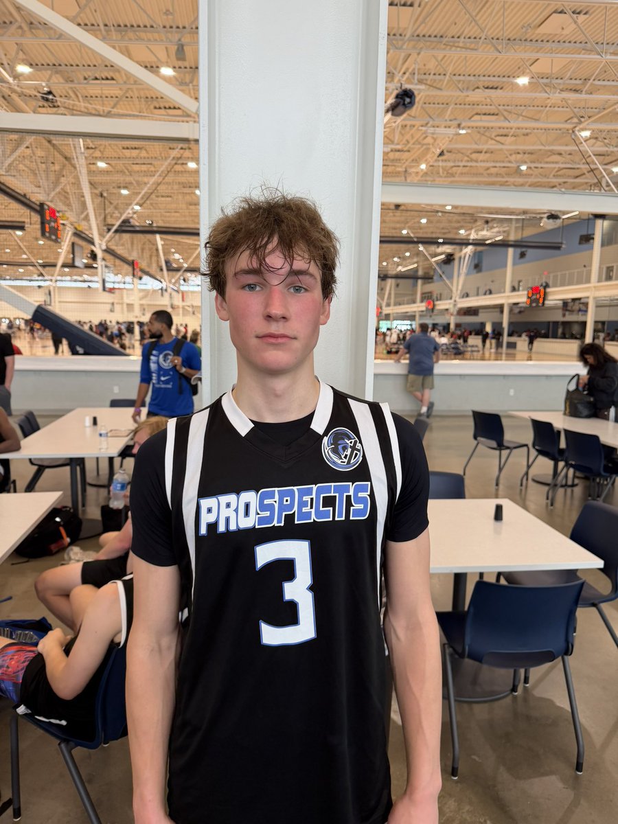 I AM 3 Prospects tweet media