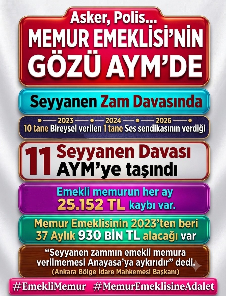 Gocmen8Nilgun's tweet photo. @muratvilkenTR İmtiyaz değil,
Kayırılma  değil,
yıllarca tabi olduğumuz kanunlara uygun,
yasal hakkımız 
tam maaşı istiyoruz.
#EmekliMemur'un
Horgörülerek kırılan onuru,
375/40 ek maddeyle çok görülen hakkı, 
ahımızdır. 
Haram olsun
#MemurEmeklisineAdalet
@Akparti
@MHP_Bilgi https://t.co/xU7YmJnJm6