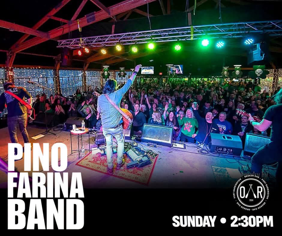 pinofarinaband's tweet photo. Sunday afternoons are better by the water.

Join us at Broken Oar this Sunday at 2:30 pm for an afternoon of perfect weather and live music!!
.
.
📸: Jim Knobbe https://t.co/iTwWgMgVLV