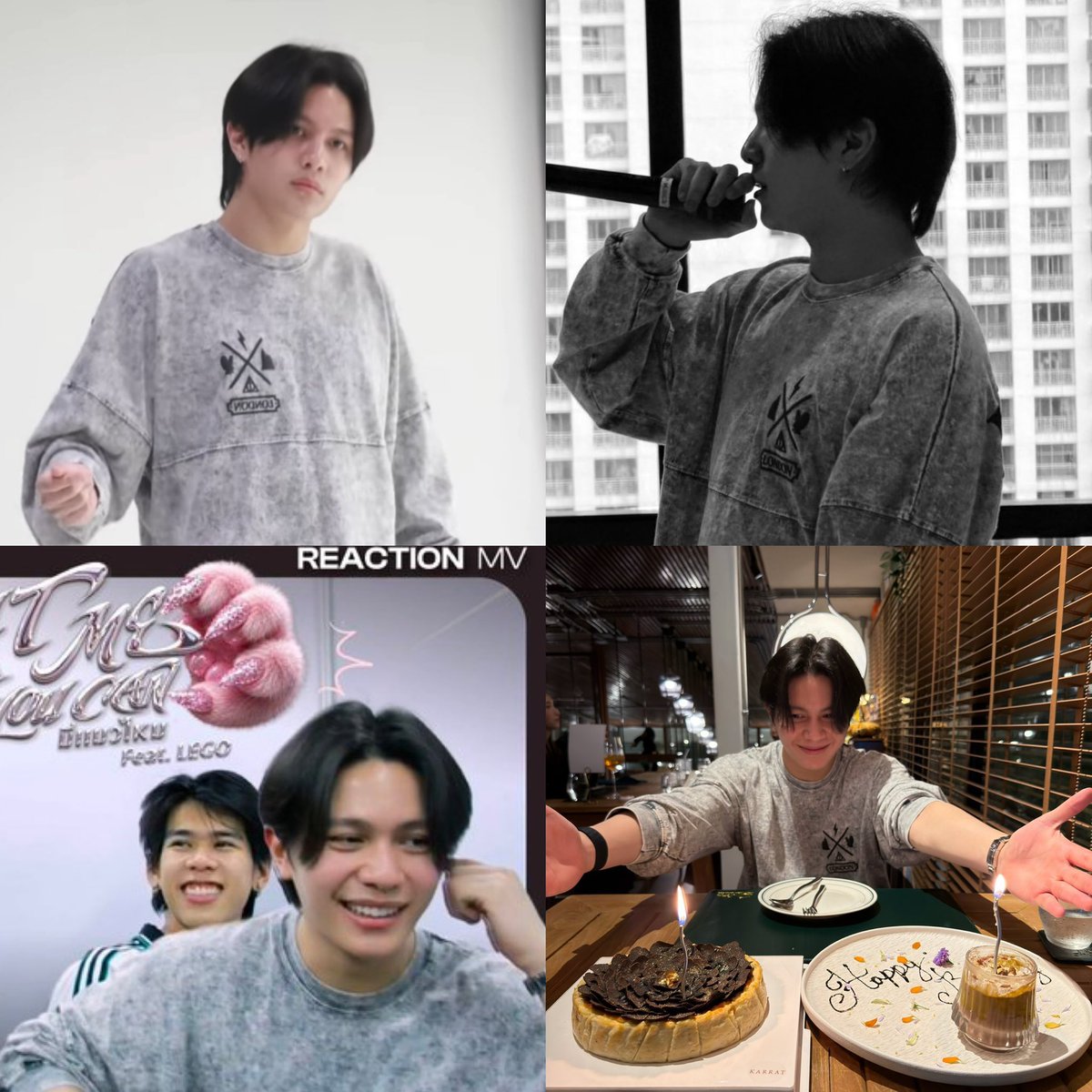 jakraptrv's tweet photo. gak ada kata sibuk kalau emang prioritas sih.. if he want he would tuh diterapin banget sama williamest. mau sesibuk apapun bakal selalu nyisihin waktu. mah secape apapun sepadet apapun.. who cares anyway… tetep bakal diluangin kalau prioritas mah. menurut gue relationship williamest tuh sangat healthy yang kalo kata gue ya… orang-orang harus belajar dari mereka. sibuk gak pernah jadi alesan… dan williamest buktiin itu semua. jujur udah gak usah diraguin lagi cinta mereka mah.. beneran setara jir….