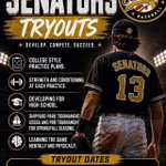 Photo by Maryland Senators Baseball (@SoMDSenators)