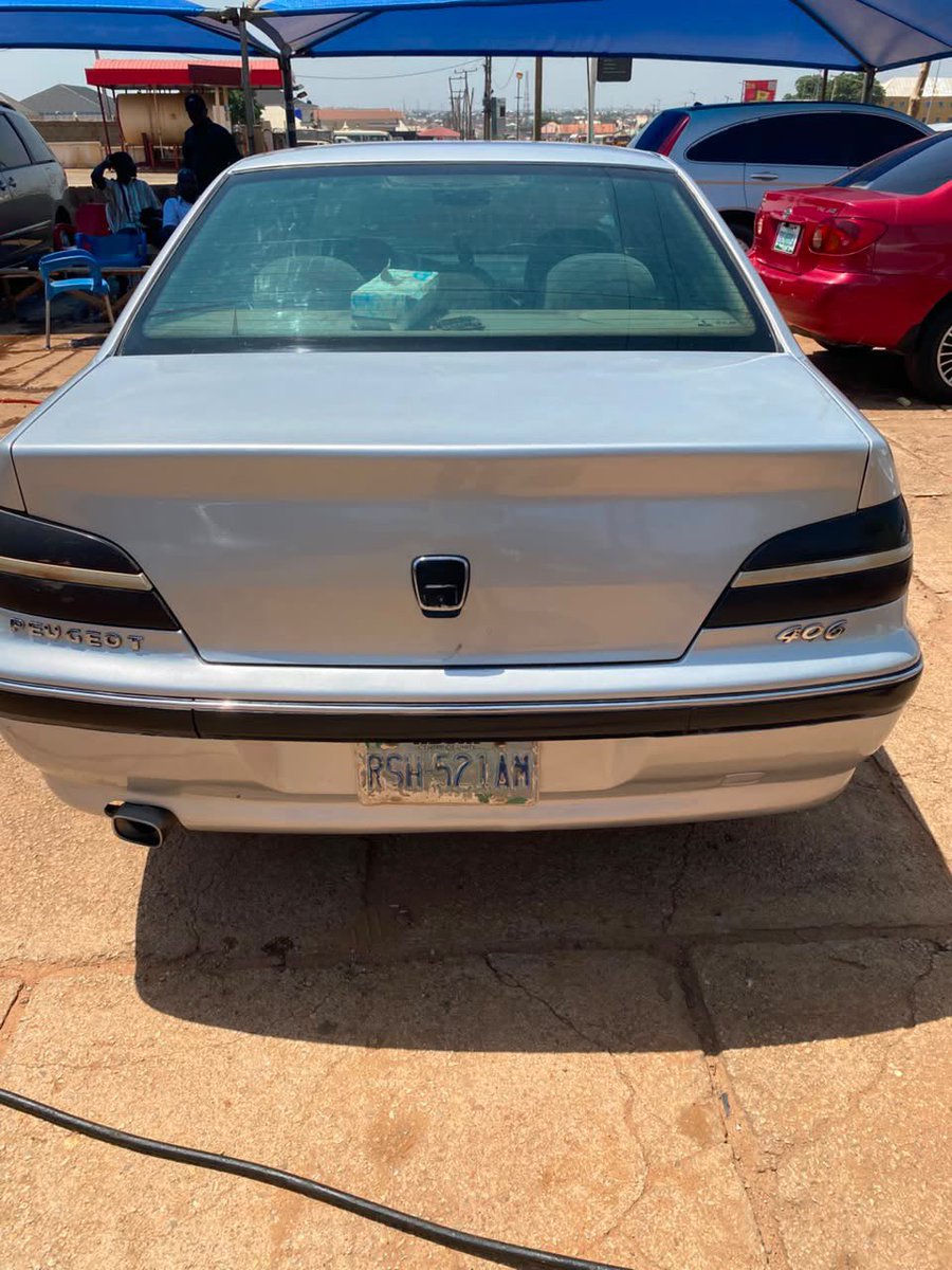 autodeals_'s tweet photo. Clean used 2007 Peugeot 406 - 2.7m
#autodeals ๐ณ๐ฌ https://t.co/2hAihWpFqM