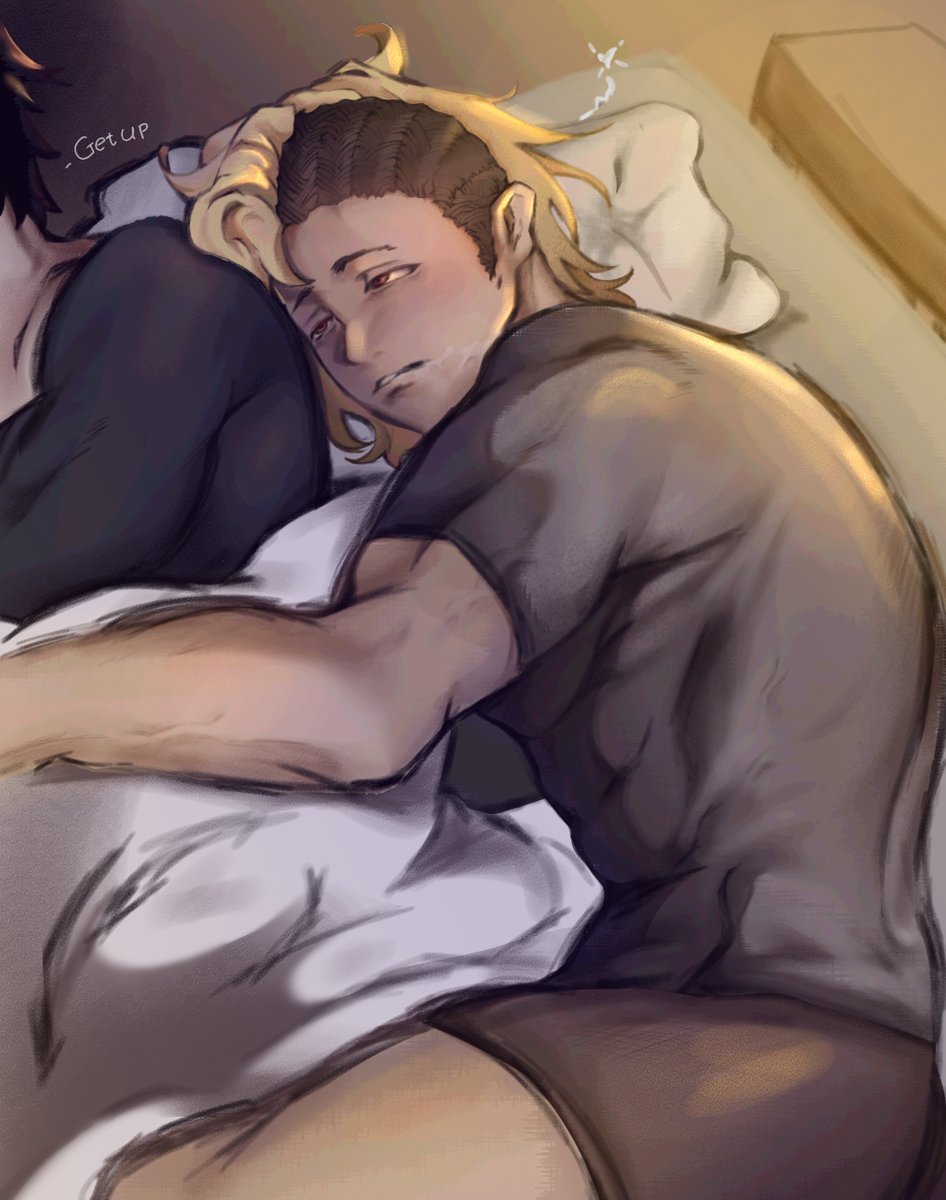 LoetKaaeHear's tweet photo. *hug*   

#อัศวินวันเดียว 
#EternallyRegressingknight https://t.co/IRsa1ezsCd