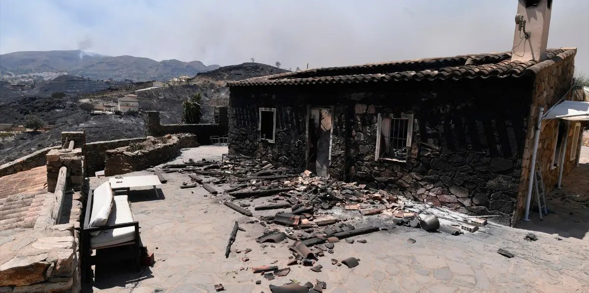 ferrandalmau78's tweet photo. 3) Con datos a las 2200h 10/07/26 los #IIFF #IncendiosForestales más mortíferos en España son: 

Urbanización Els Pinars (Lloret de Mar 1979)
21 fallecidos

Roque Agando (La Gomera 1984)
20 fallecidos

#IFLosGallardos 2026
12 fallecidos confirmados*

*hay personas desaparecidas https://t.co/TtMjVaUzFL