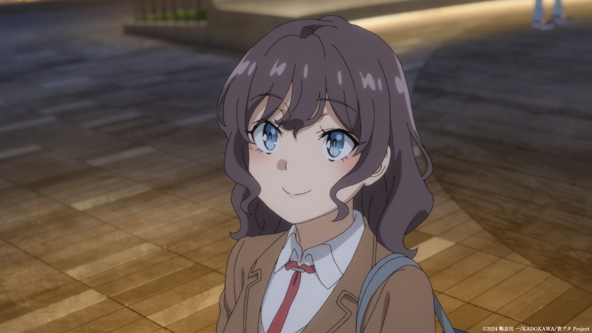 aobuta_anime's tweet photo. ╭━━━━━━━━━━━╮
   #青ブタ 再配信ご視聴
 ありがとうございました✨
╰━━━━━━━━━━━╯

📅7/21㈫は第3話を再放送！
📡ABEMA│21:30~

青春ブタ野郎はディアフレンドの夢を見ない
2026年10月16日㈮劇場公開🐷

https://t.co/XV7r81lRPD

#青ブタアニメ https://t.co/NRBalMtB01