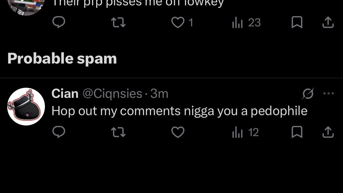 Ciansies's tweet photo. Already got niggas from @zombieylol community impersonating me LMAOOOO https://t.co/sBenqONE9P