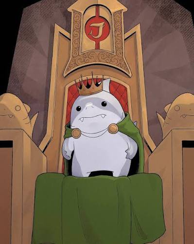 sollydelight's tweet photo. HOT TAKE

Jeff the land shark will change the hierarchy of power in the MCU https://t.co/wh9uevM74s