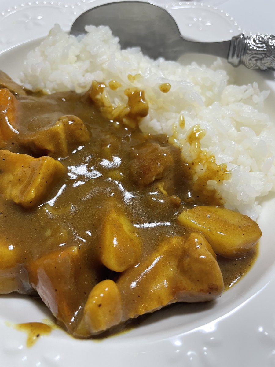 nyanu_71's tweet photo. かれーつくたٛ ٍ ⩌⩊⩌ ٍ ٛ https://t.co/Glppj1Sy1a