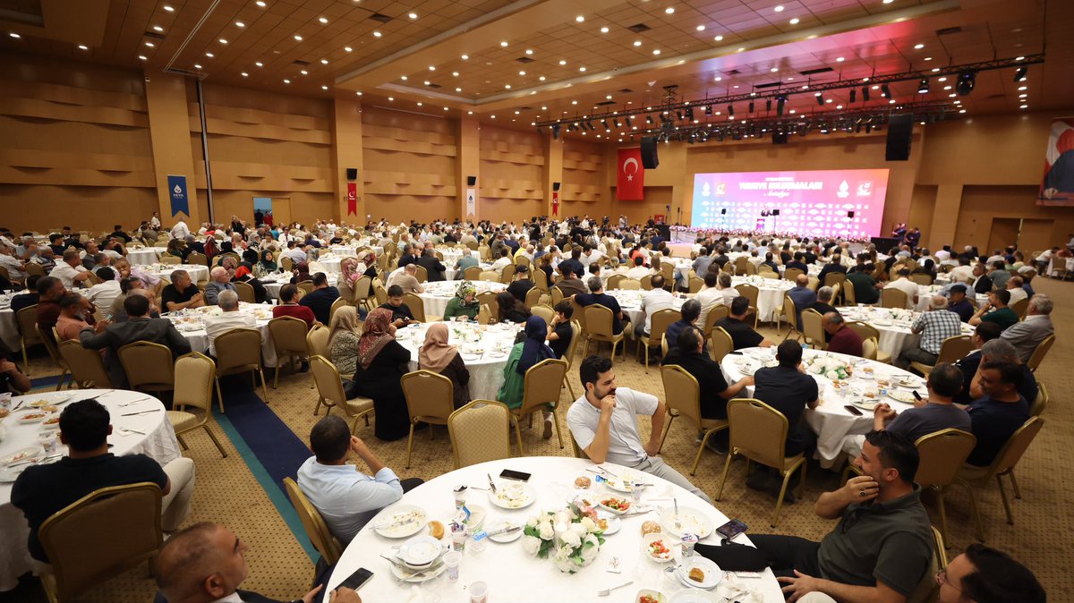 mahmutarikansp's tweet photo. Antalya’da DEVA Partisi Genel Başkanı Ali Babacan’ın katılımıyla gerçekleştirdiğimiz Türkiye Buluşmaları programımızda bizleri yalnız bırakmayan tüm hemşehrilerimize ve büyük bir özveriyle çalışan teşkilat mensuplarımıza yürekten teşekkür ediyorum.

Antalya’da gördüğümüz ilgi, milletimizin Yaşanabilir Bir Türkiye özlemine ve değişim iradesine olan inancını bir kez daha göstermiştir.

Birlikte başaracağız. Omuz omuza, umutla yürümeye devam edeceğiz.