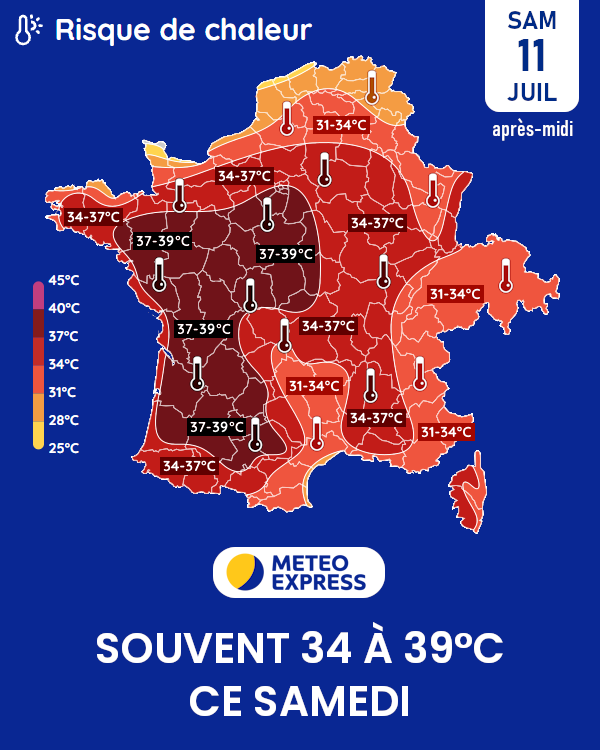 Météo Express tweet media