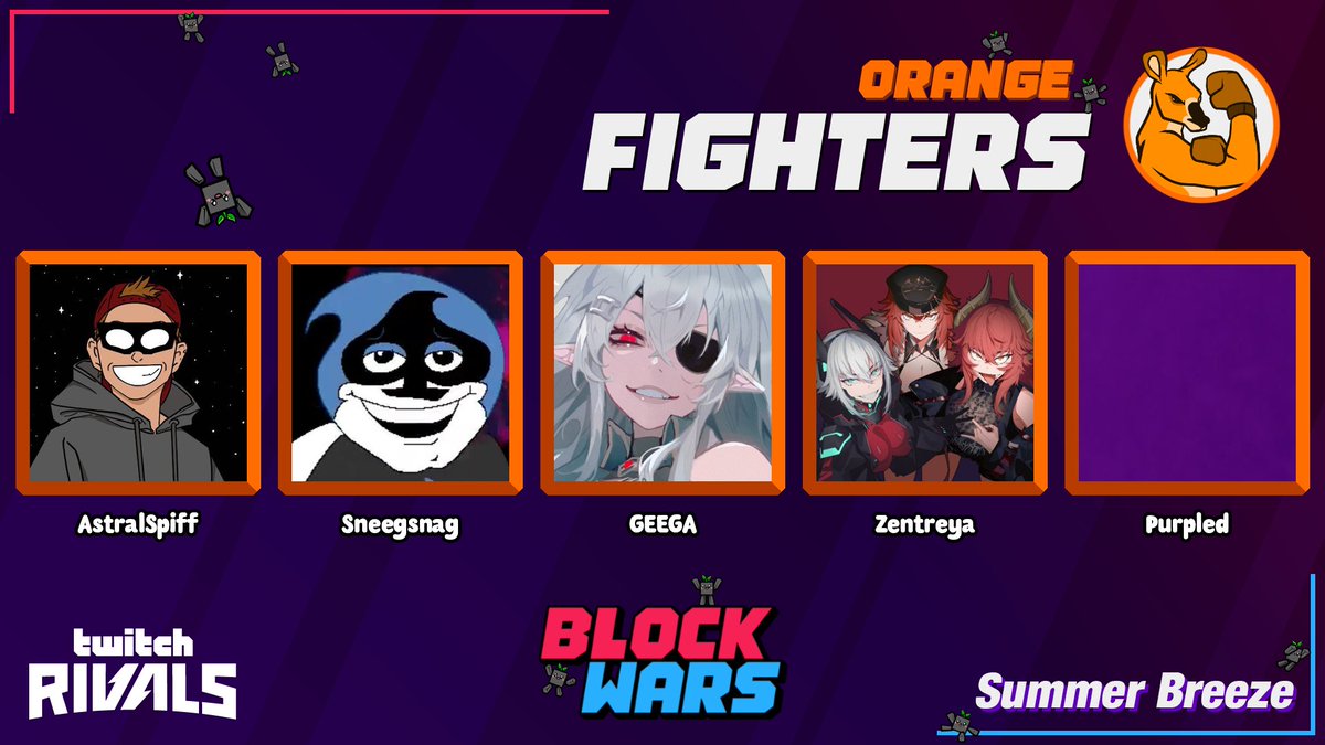 Block Wars tweet media