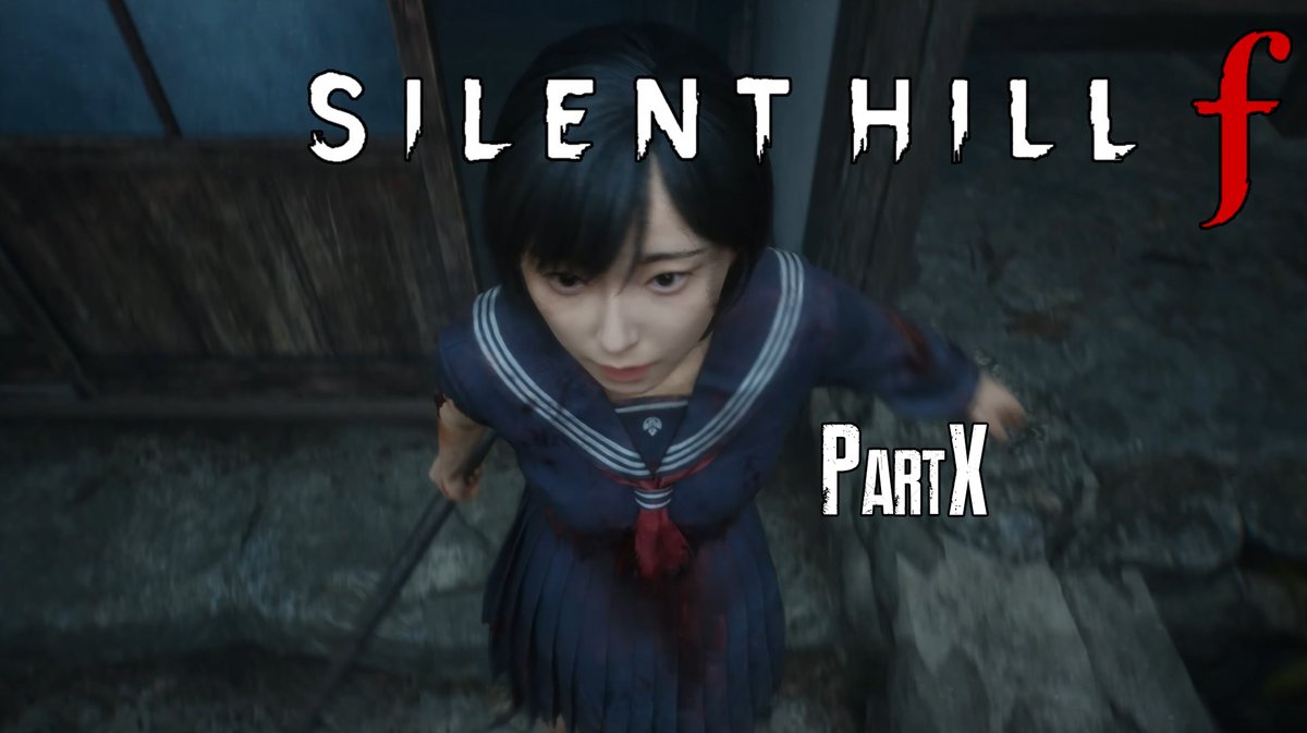 NullEntityGames's tweet photo. Unwanted Gifts and Promises - Silent Hill F - Part 10 [1440P]
 Edited and so on for easier viewing.     
https://t.co/jN9nepppzf

#silenthillf #silenthill https://t.co/xEXSxHWWMi