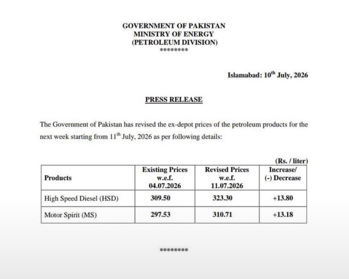 asma_sultan's tweet photo. آپ بھی رکھ لیجئے پتھر جہاں دل کرے
#forwardedAsReceived #fuel #fuelprice #petrol #petrolcrisis #diesel https://t.co/cZKs5v2icO