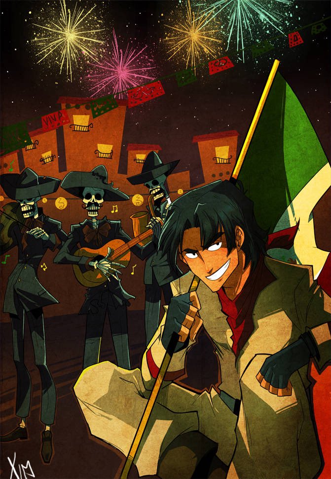 ryusaeceo's tweet photo. did you guys know that #the mexico design we know now actually originally came from an artist called nadiezda and was whitewashed and changed until he became what we know now https://t.co/YmnBD7CRRz