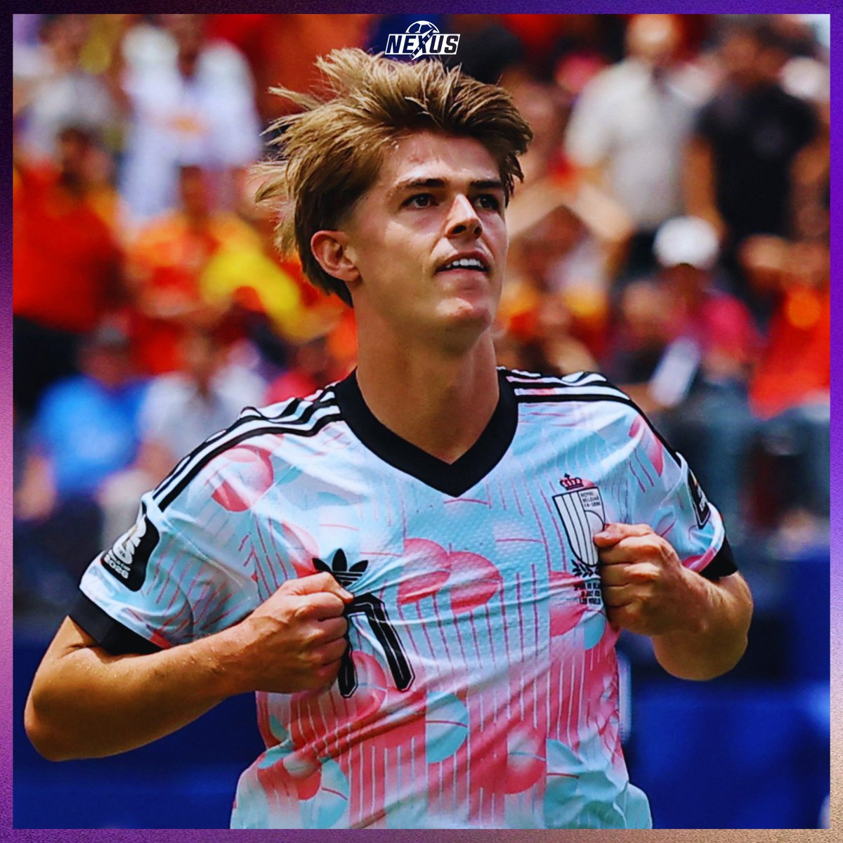 ZFanatic0's tweet photo. 🚨⚽ İY: Belçika 1-1 İspanya

🇪🇸 ⚽ Fabian Ruiz 30'
🇧🇪⚽ De Ketelaere 41'

#España #worldcupofdarts https://t.co/nMle8jjcts