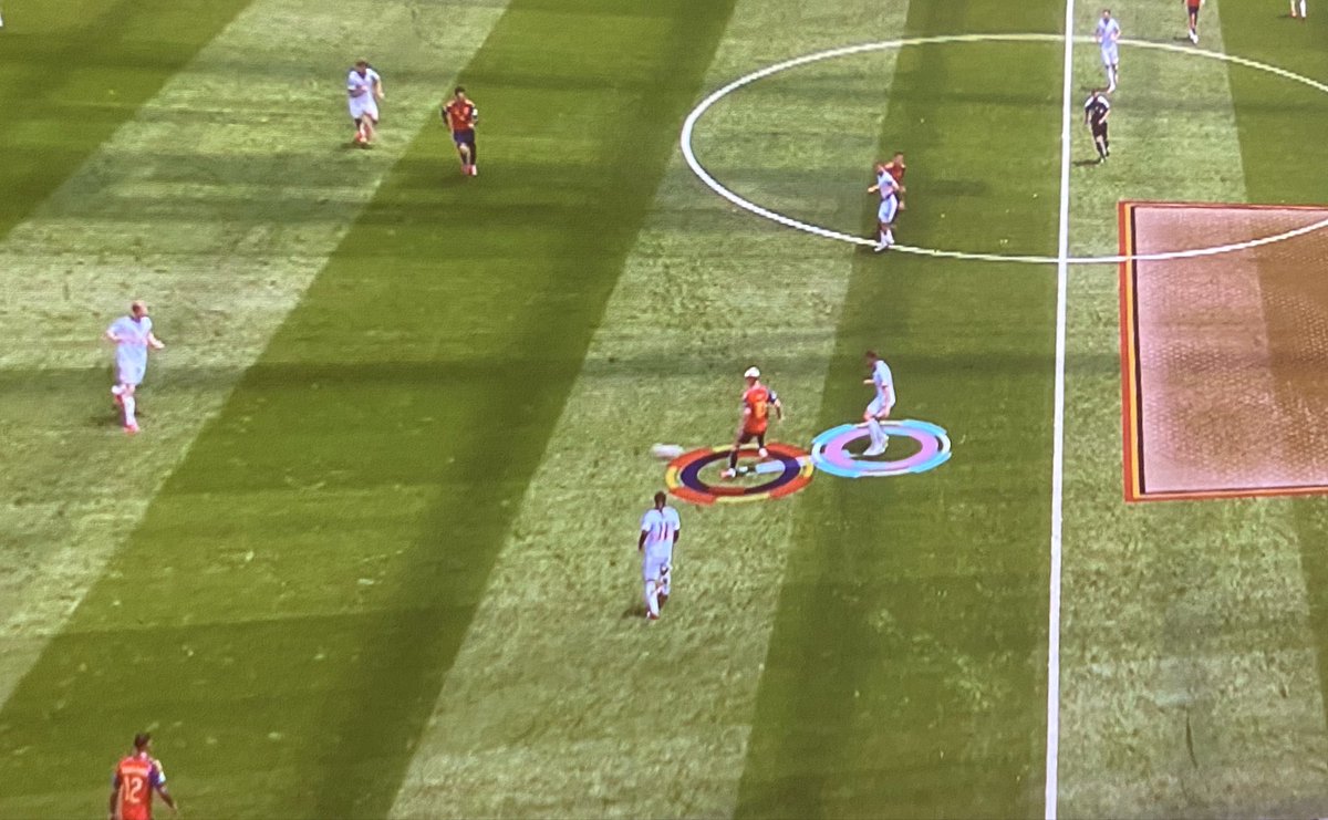 killjoy_ezra's tweet photo. I like it when the Belgium players have a transgender aura around them https://t.co/FT0U3ieOmn