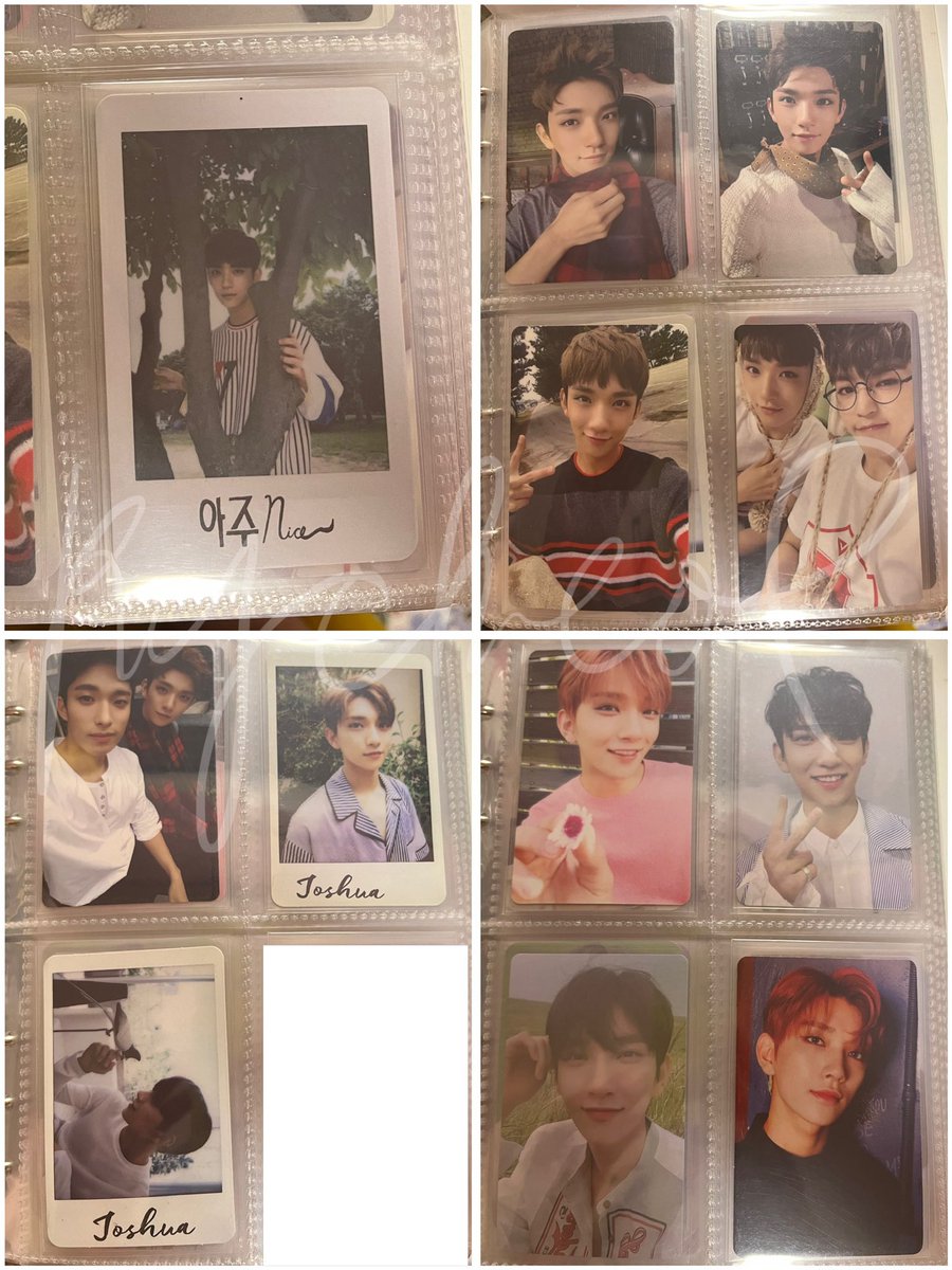 rycheol's tweet photo. ‼️QUITTING SALE‼️

SEVENTEEN JOSHUA PHOTOCARDS
- preferably as set only
- dm to nego

# ph scoups jeonghan joshua jun hoshi woozi wonwoo mingyu dk the8 seungkwan vernon dino wts lfb wtb boys be love letter 17 carat https://t.co/suHbKkW1YT