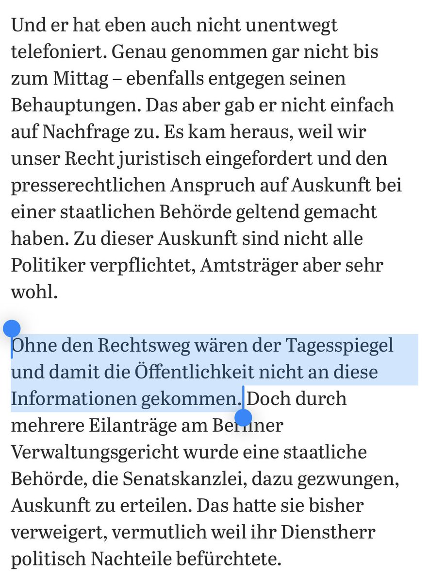 herr_ha_aus_be's tweet photo. Dass die Lüge(n) ohne die hartnäckigen Recherchen verschiedener Medien und die damit verbundene juristische Einforderung von Informationen wohl nie ans Licht gekommen wären, ist beschämend und wirft ein schlechtes Licht auf die Glaubwürdigkeit der Politik im Allgemeinen. #Wegner https://t.co/yPodENpsEi