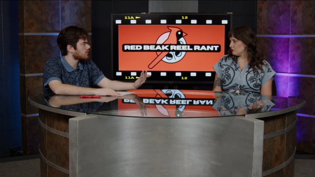 LUTVNews7's tweet photo. @LUTVNews7 would like to thank Light Strike Productions owner Shanna Hawa for speaking with Red Beak Reel Rant host Evan Wolford about her life as a #producer, the company’s origin, & their upcoming projects. #LamarUniversity #lucommdept #producer #studentmedia #SoutheastTexas https://t.co/DHdmPaKYxX