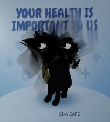 aha_newsupdates's tweet photo. 🖼️ |  The hospital's posters have gotten a new look 👀👀

#animalhospital #animalhospitalanomaly https://t.co/vPlisrLLL6