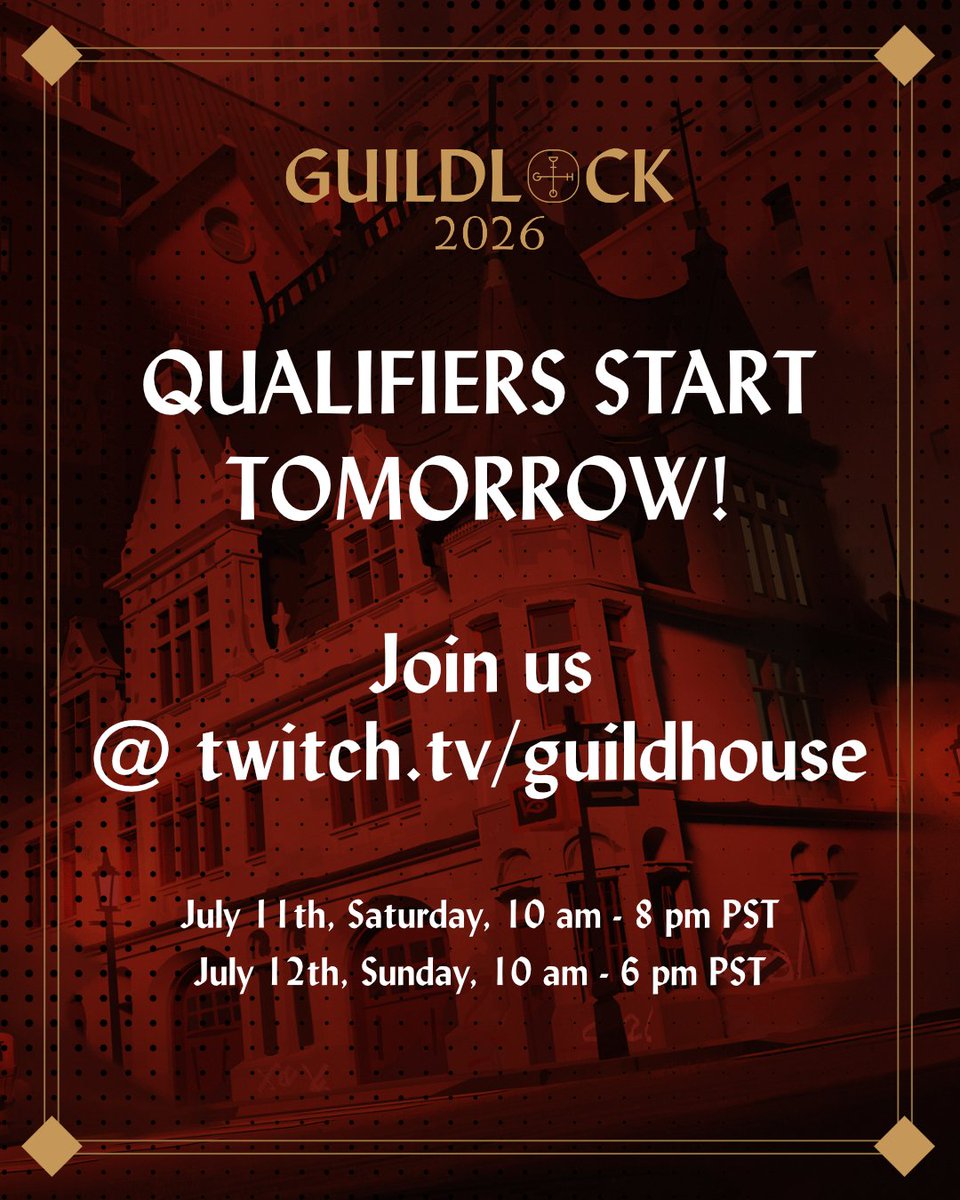 Guildlock tweet media