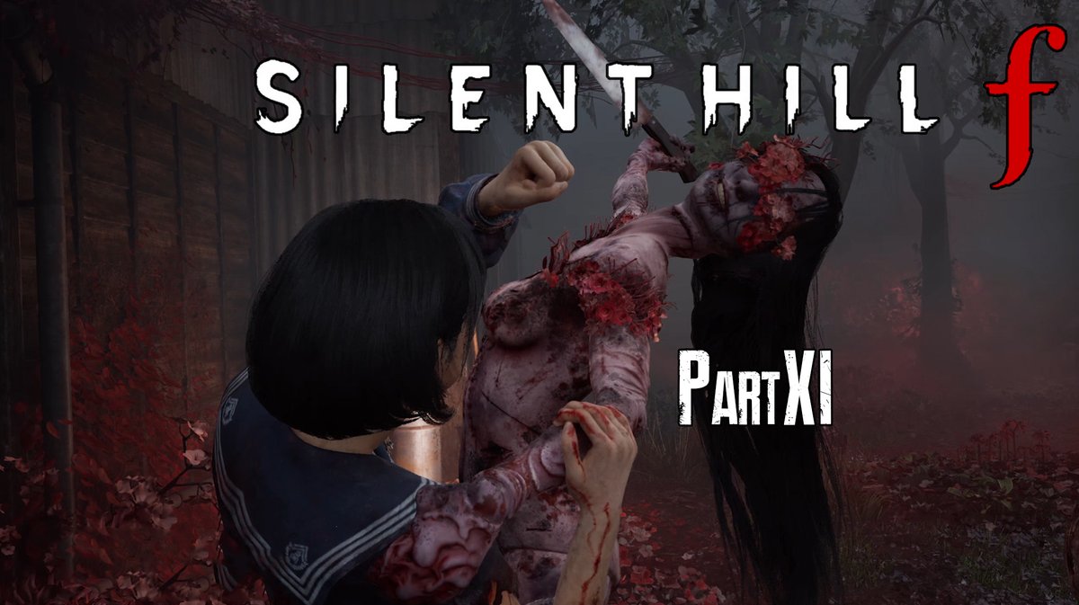 NullEntityGames's tweet photo. Running Up That Hill - Silent Hill F - Part 11 [1440P]

Edited and so on for easier viewing.
https://t.co/ozeOsxHxSP

#silenthillf #silenthill https://t.co/DbGo5NEXxW