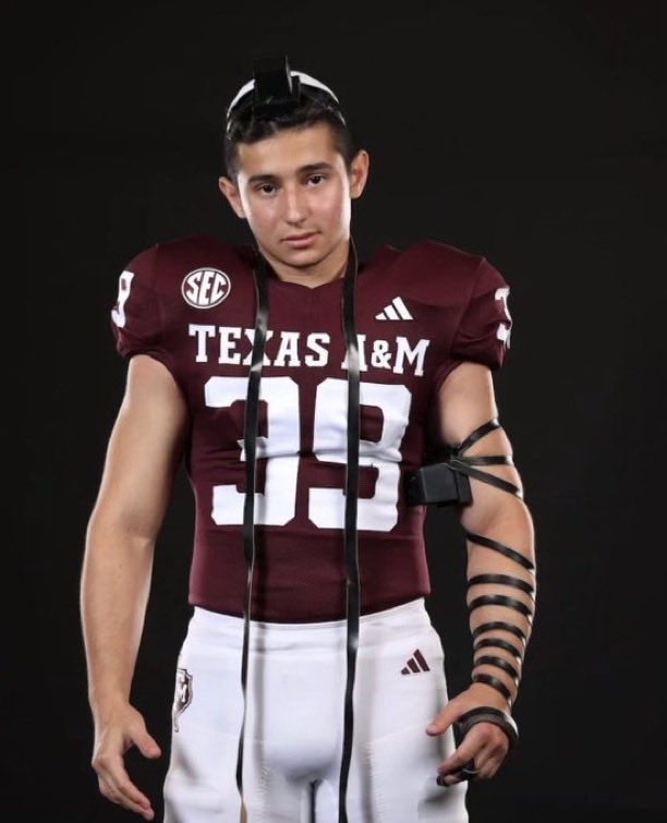 EvilElko's tweet photo. Ngl this is the worst thing that ever happened to A&amp;M football https://t.co/tnelsVPpjv