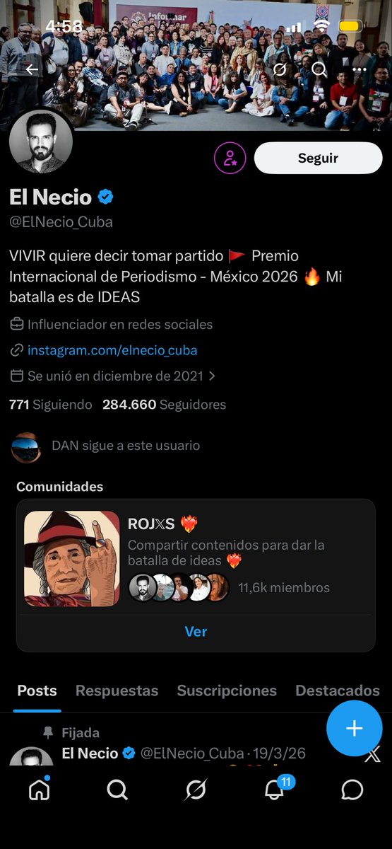 ZRoak67150's tweet photo. @ElNecio_Cuba Finjan sorpresa https://t.co/k073k2KCuY