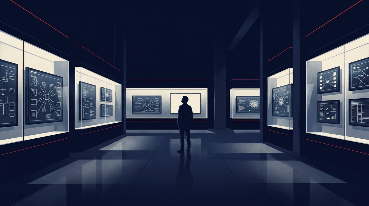 mzsnetworks's tweet photo. Your monitoring stack is a museum. It shows what broke — then tells you nothing you can act on at 2am.

Monitoring answers what. Observability answers why.

Most teams bought the first and renamed it the second.

#Observability https://t.co/GcBplsUcfU