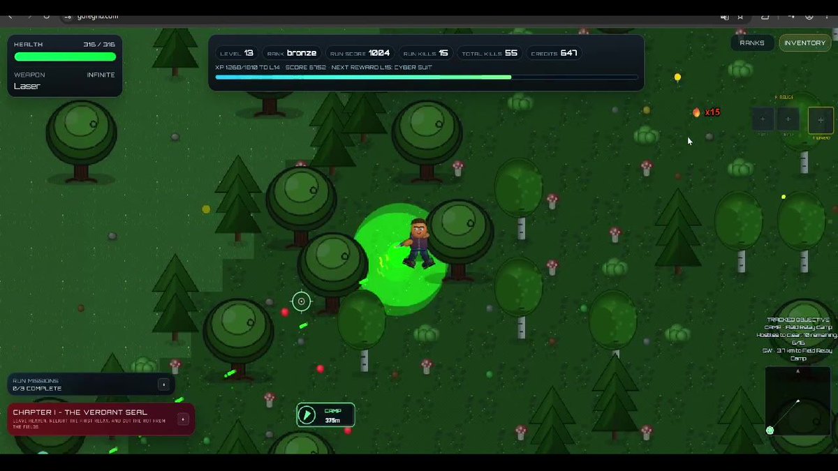 misteruplay2016's tweet photo. Level 14 hit mid-fight.
Play GoreGrid free: https://t.co/skmkTjFw22
#GoreGrid #BrowserGame https://t.co/QFmAwTunPx