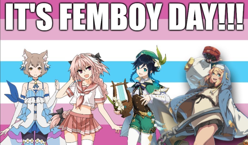 Femboy Artworks tweet media