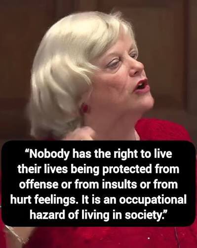 Pmbigz's tweet photo. @DaveNinth @ThatAlexWoman So many disgusting far right hypocrites are being triggered tonight on Twitter because of hurty words. https://t.co/mpslXb9FAe