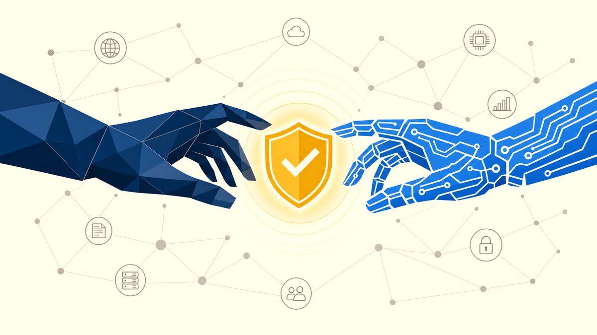 SniperWatchX's tweet photo. Cybersecurity isn't just protecting systems anymore. It's becoming part of the customer experience. #CyberSecurity #CustomerTrust #SniperWatch https://t.co/kuGLldDlqH