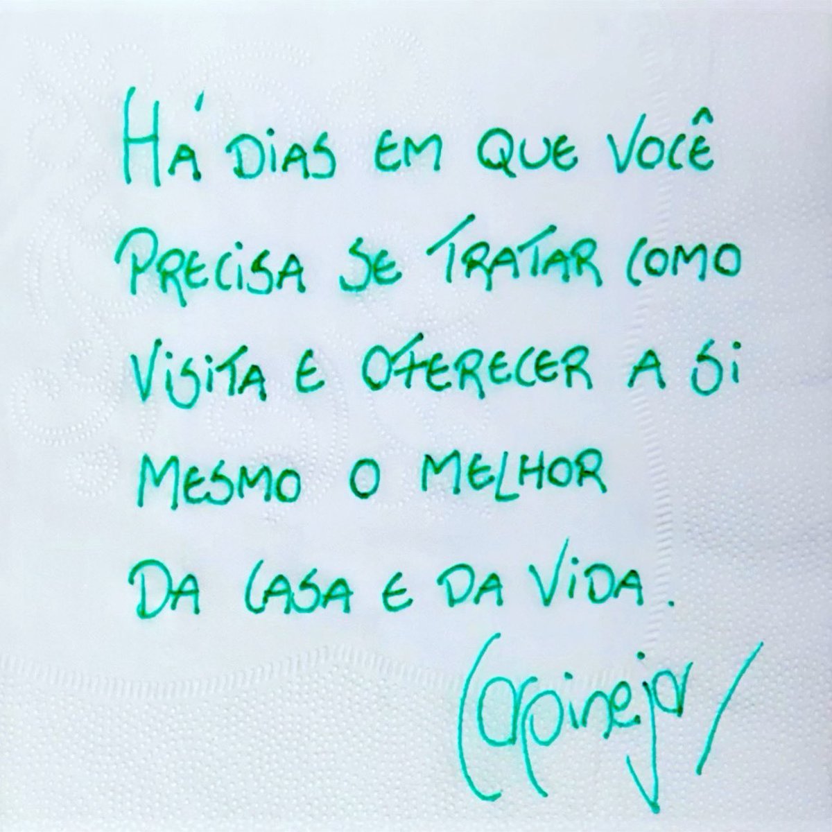 CARPINEJAR's tweet photo. É o luxo da alegria. https://t.co/g45vPymJs1