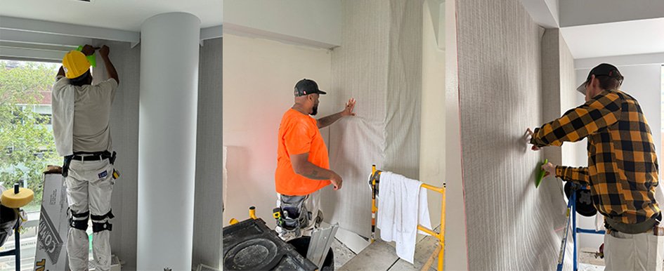 CBOMagazine's tweet photo. Sponsored by @GoIUPAT: Union wallcoverers are building Philadelphia's future. Strong wages, full benefits and elite training: this is the union advantage. Are you ready?
https://t.co/zDluW9rXDA https://t.co/K3pbElZcQA