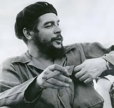 WordsnWisdom26's tweet photo. Those who remain silent are also criminal when it is necessary to speak the truth
 
~ che guavera https://t.co/OTVenpTkIL