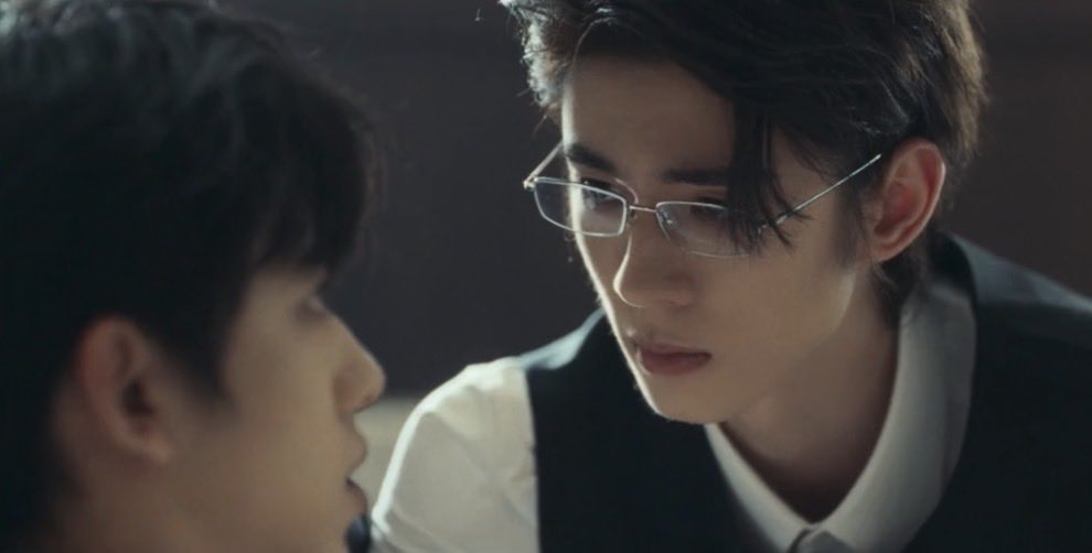 SunShin33060668's tweet photo. « You were terrified but you didn’t run »
Fang doesn’t define Dao by what happened to him. He defines him by the courage he showed after it happened.
#DeepIn #DeepInEP6 #DeepInTheAct https://t.co/MKyzjyPZuk