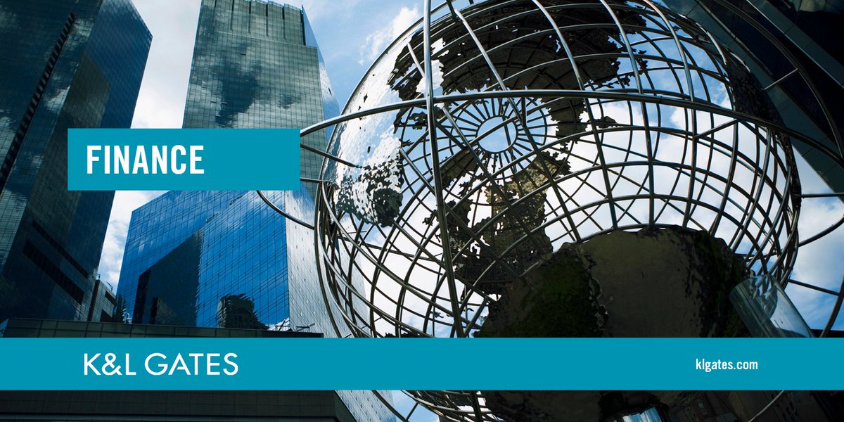 K&L Gates LLP tweet media