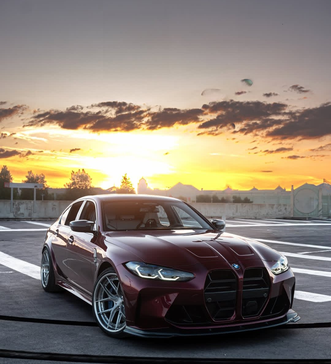 bmwfanworld's tweet photo. BMW M3 G80 🇩🇪 https://t.co/7dZt29x4Xx