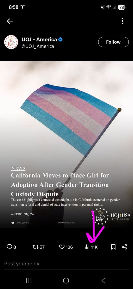 AlyashchenkoX's tweet photo. @TheKevinDalton Newscums California abused, discriminated, stole our innocent daughter for medical mutilation experiments and kicked us our keeping her and our home as hostages.
https://t.co/uYBytFeFJY https://t.co/oAsNbUT3Ow