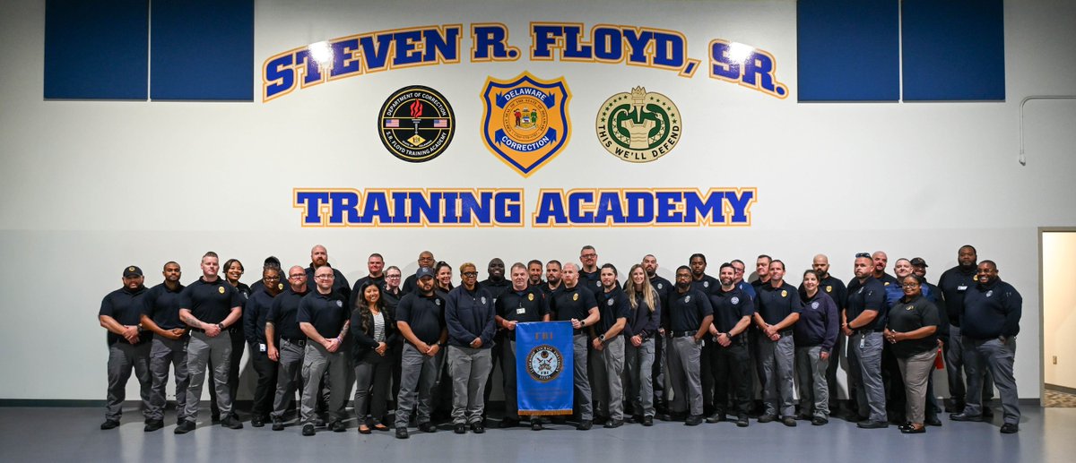 Delaware Department of Correction tweet media