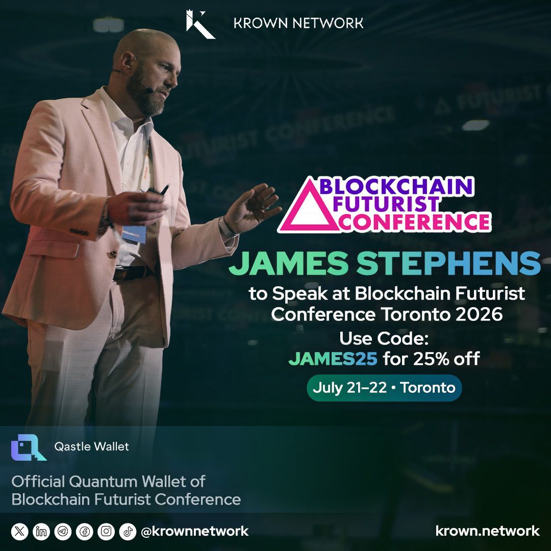 Krown Network tweet media