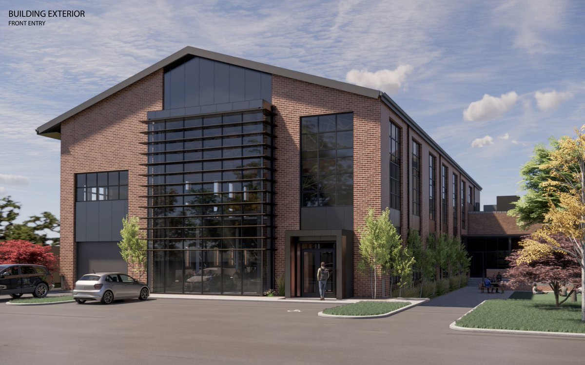 Qt9Software's tweet photo. @MfgNewsWeb featured QT9 Software’s new global headquarters in downtown Batavia, where a 40,000-square-foot former factory is being transformed into a modern hub for technology, innovation and customer success: https://t.co/XXRKZWNWdm https://t.co/ZU3sKvsyBy