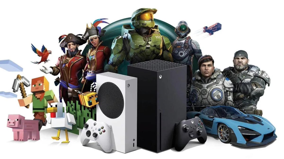 Hunter 🎮 tweet media