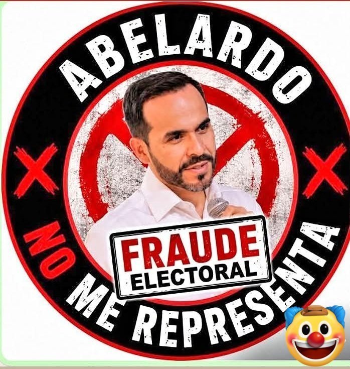 XPost1A's tweet photo. Abelardo de la Espriella no representa a Colombia. https://t.co/t9sf0eNiHY