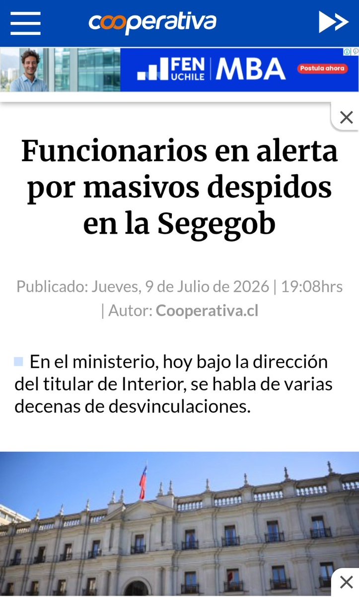 tylerlibertario's tweet photo. Empezó la operación limpieza de zurdos en la Segegob👌 https://t.co/GZMFxQZRY4