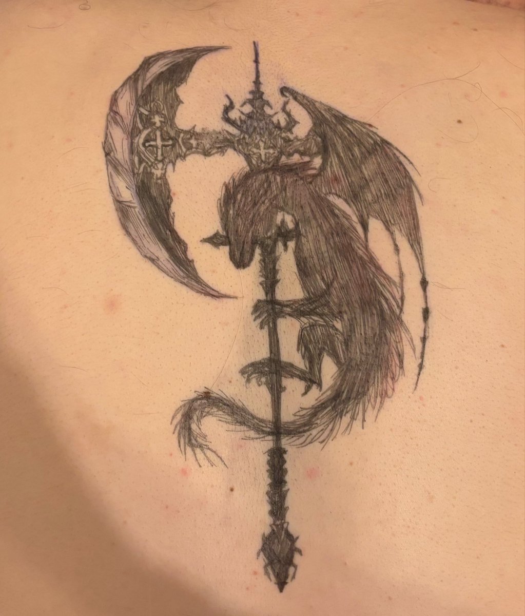 bymiimiii's tweet photo. Rápido y a pilot tatué a mi bb xd https://t.co/T3gSJsJDNK